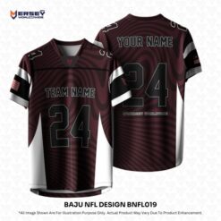 BAJU NFL DESIGN BNFL019