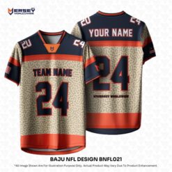 BAJU NFL DESIGN BNFL021