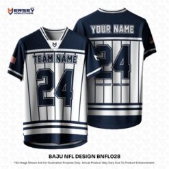 BAJU NFL DESIGN BNFL028