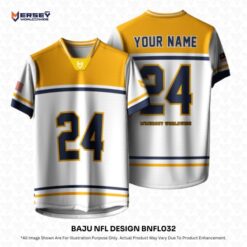 BAJU NFL DESIGN BNFL032