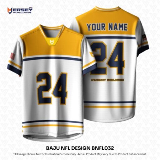 BAJU NFL DESIGN BNFL032