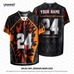 BAJU NFL DESIGN BNFL033
