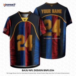 BAJU NFL DESIGN BNFL034