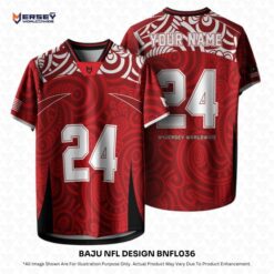 BAJU NFL DESIGN BNFL036