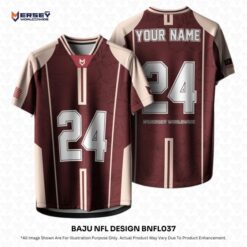 BAJU NFL DESIGN BNFL037