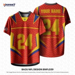 BAJU NFL DESIGN BNFL039
