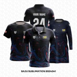 Baju Sublimation Design BS24341