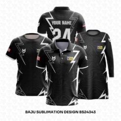 Baju Sublimation Design BS24343