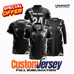 Baju Sublimation Design