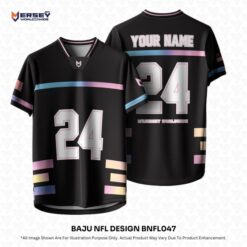 BAJU NFL DESIGN BNFL047