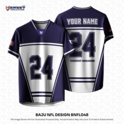 BAJU NFL DESIGN BNFL048