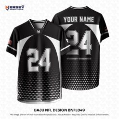 BAJU NFL DESIGN BNFL049