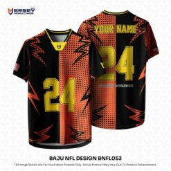 BAJU NFL DESIGN BNFL053