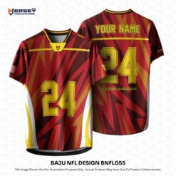 BAJU NFL DESIGN BNFL055
