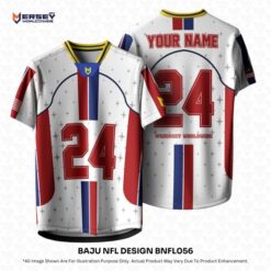 BAJU NFL DESIGN BNFL056