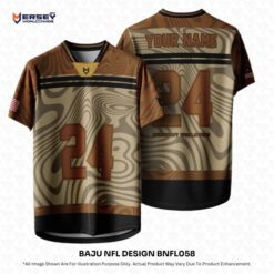 BAJU NFL DESIGN BNFL058