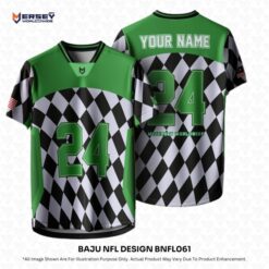BAJU NFL DESIGN BNFL061