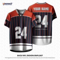 BAJU NFL DESIGN BNFL067