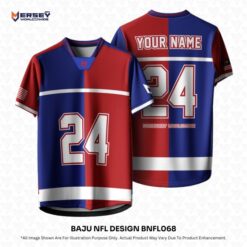 BAJU NFL DESIGN BNFL068