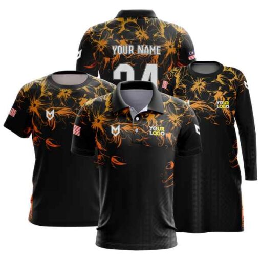 Jersey Sublimation
