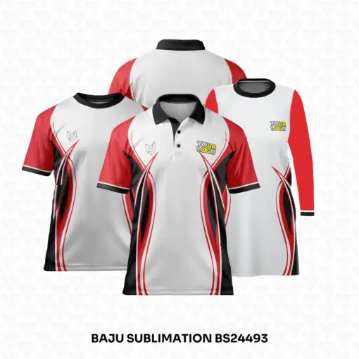 Baju Sublimation BS24493