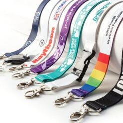 Lanyard Sublimation